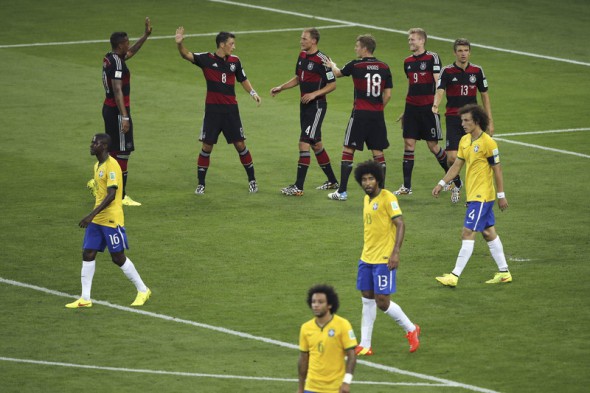 INTERVIU / Marcel Răducanu: ”Şi eu, la vârsta mea, le dădeam gol brazilienilor!”