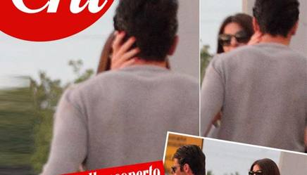 buffon si noua iubitta