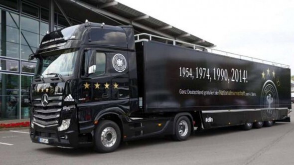 camion germania