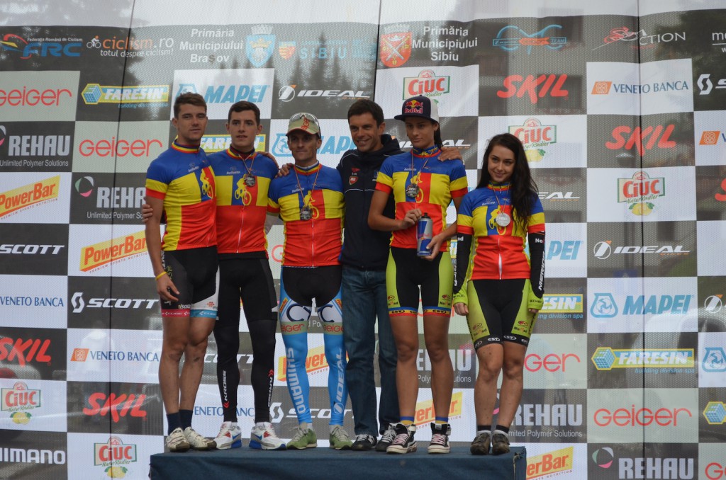 castigatorii si presedintele federatiei