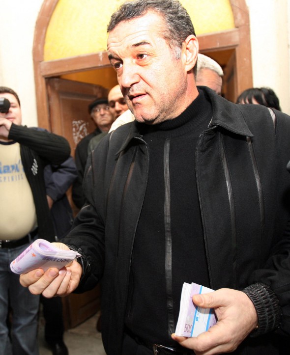 Becali