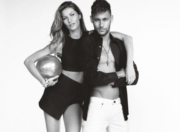 gisele neymar
