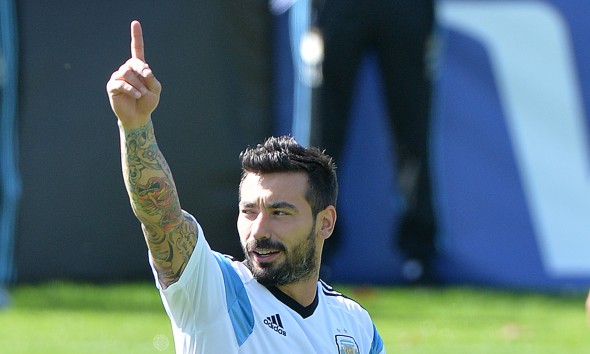 Ezequiel Lavezzi