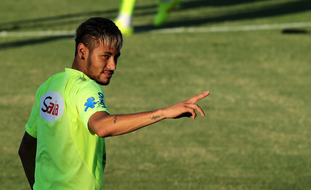 CAMPIONATUL MONDIAL DE FOTBAL 2014: Brazilia - Columbia 2-1