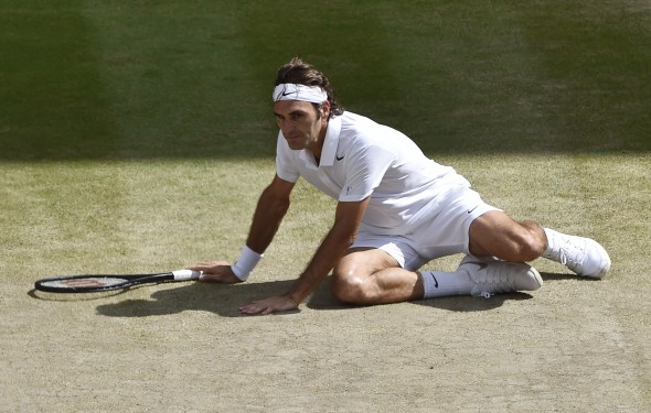 Roger Federer