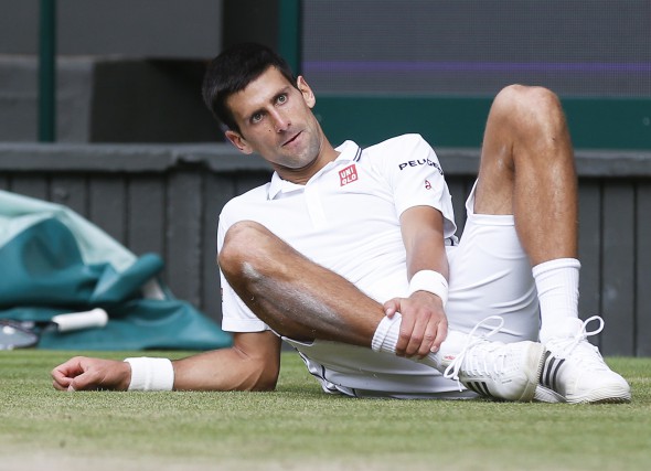 TENIS / Djokovici, rege la Wimbledon! Învinsul Federer suferă din 2012!