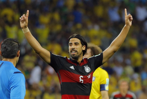 Khedira