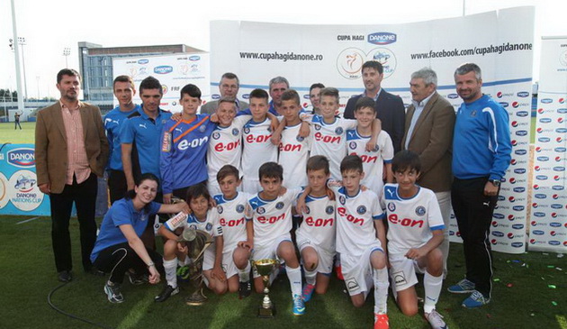 Se mărește neamul lui Gică Hagi! ”Regele” va avea un nepot