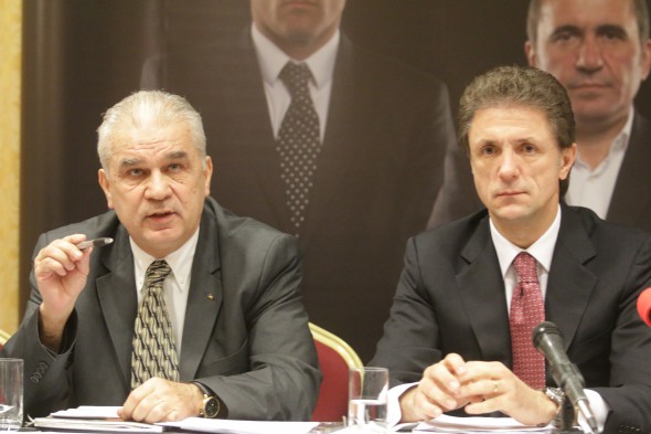 Generalul Iordănescu, atacat de Prodan: ”N-aș pleca cu el la război!”