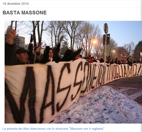 masone banner