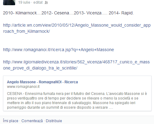massone FACE