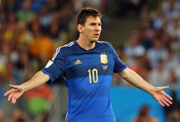Final - Germany vs Argentina