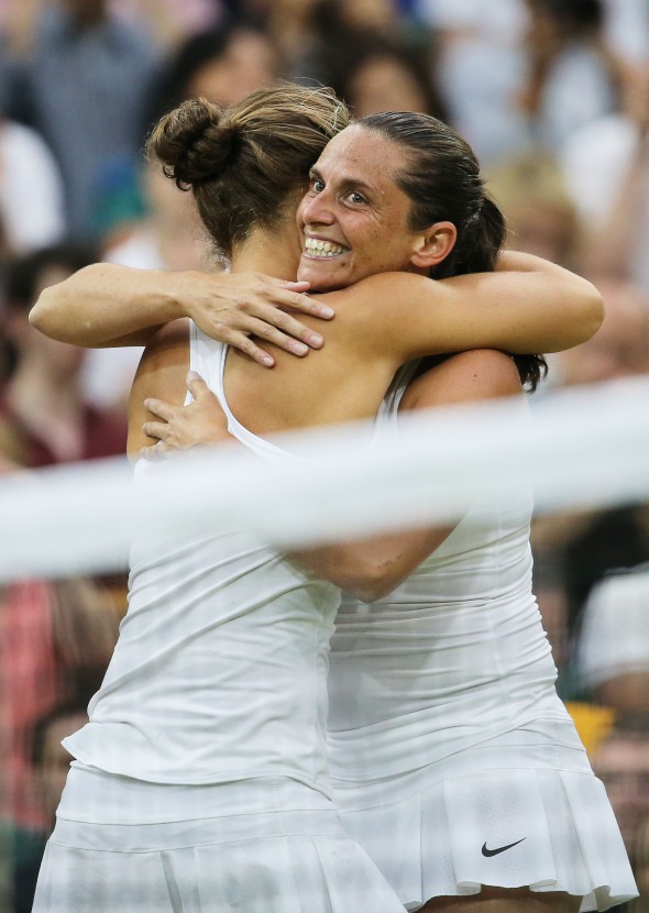 Roberta Vinci
