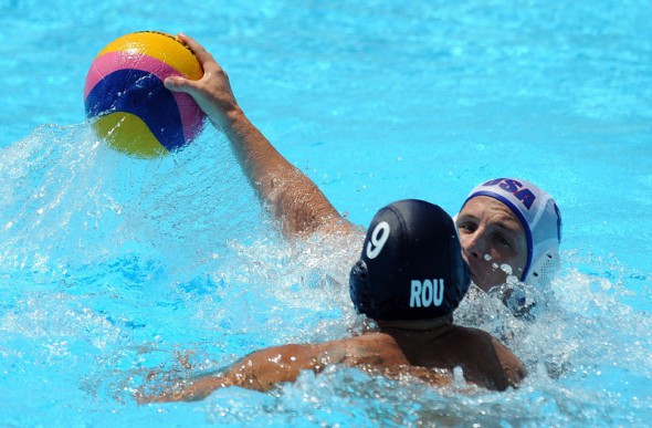 Water polo Men preliminary