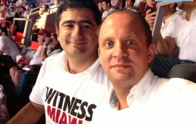 Cristian Popescu, Daniel Lenghea