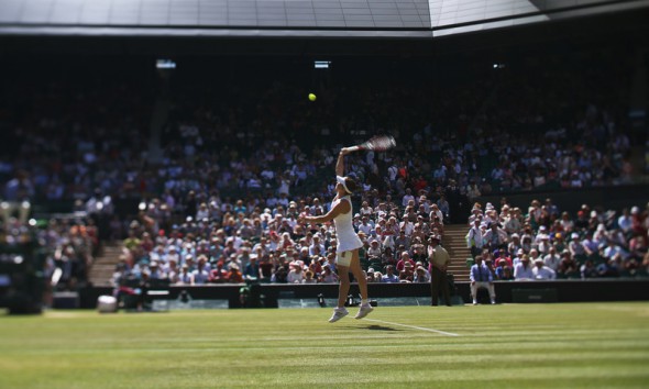 Simona Halep (Foto: EPA)