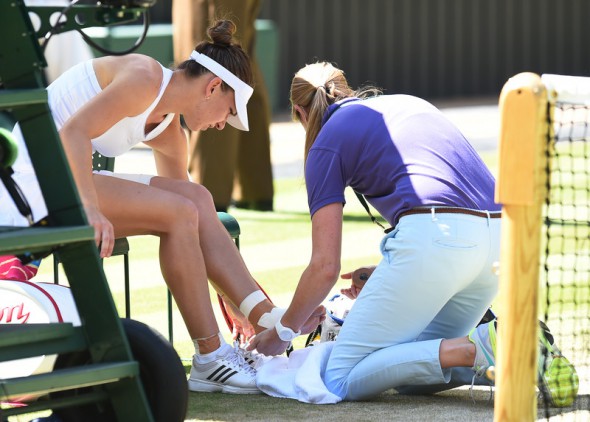 Simona Halep (Foto: EPA)