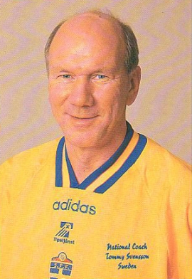 Tommy Svensson