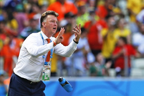 Louis van Gaal