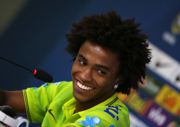 Brazil Press Conference