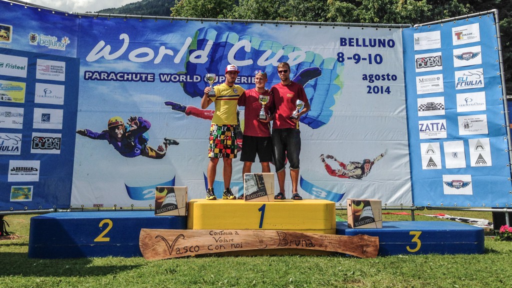 Alex Nicolau_Belluno World Cup