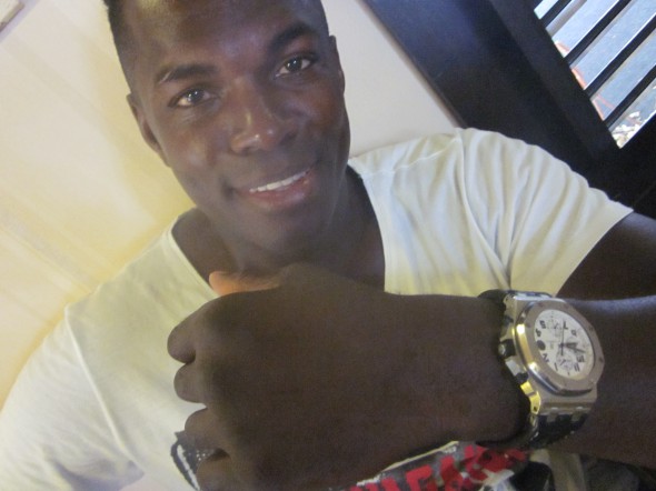 Remy Bonjasky