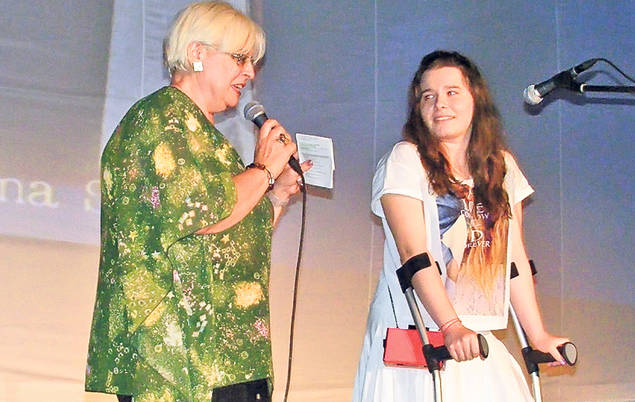 EXCLUSIV LIBERTATEA | Kira Hagi îşi încearcă norocul la Hollywood