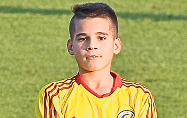 EXCLUSIV LIBERTATEA | Kira Hagi îşi încearcă norocul la Hollywood