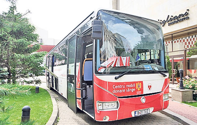 CRIZA SÂNGELUI | Viețile a 30 de copii internați la Fundeni sunt în pericol. Împreună, îi putem ajuta!