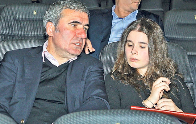 EXCLUSIV LIBERTATEA | Kira Hagi îşi încearcă norocul la Hollywood