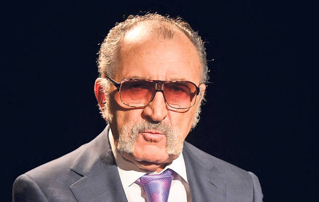 Patriciu, plâns în hohote de Petre Roman