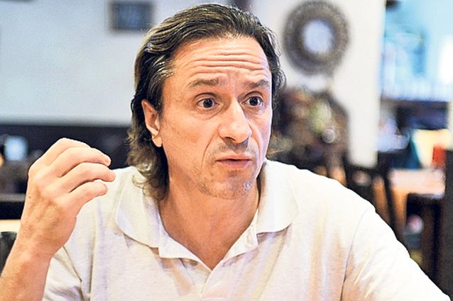 Sebastian Papaiani: «Îmi port bătrâneţea cu demnitate»