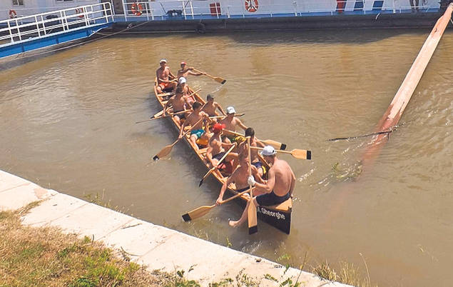Canicula, inamicul Marinei! FOTO