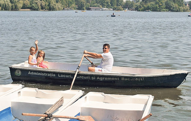 Canicula, inamicul Marinei! FOTO