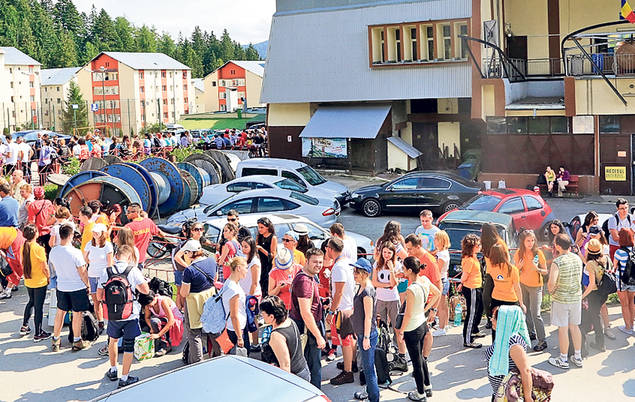 Canicula, inamicul Marinei! FOTO