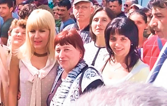 Canicula, inamicul Marinei! FOTO