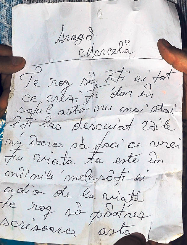 «M-am trezit cu primarul băgat între picioarele mele!»