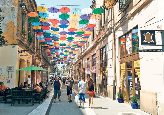 FIERBE România! A fost cea mai fierbinte zi a acestei veri