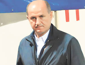 L-a vizitat soția! Gică Popescu și-a chemat nevasta la Rahova