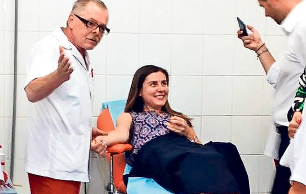 Campania Libertăţii a avut efect: un număr record de români a donat sânge pentru copiii bolnavi