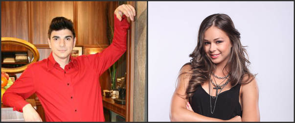 Ghici cine vine la Cronică!? Noi îţi spunem cine va prezenta emisiunea în locul lui Găinuşă şi Codruţ Kegheş!