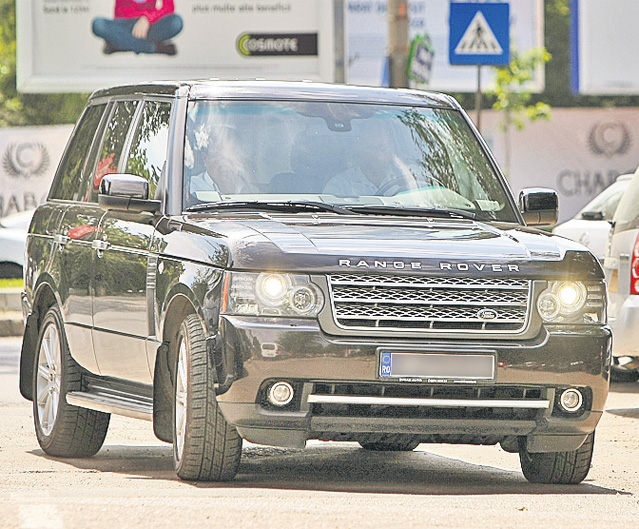 Dan Voiculescu va plăti chirie în propria-i casă