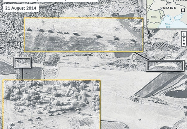 Ruşii au un plan de invadare a României, în 10 ore, cu 60.000 de militari