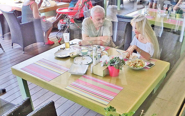 EXCLUSIV | Ea e iubita oficială a lui Iri!