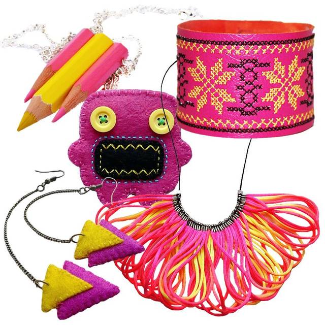 Încheie vara cu ţinute jucăuşe