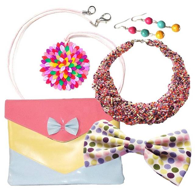 Încheie vara cu ţinute jucăuşe