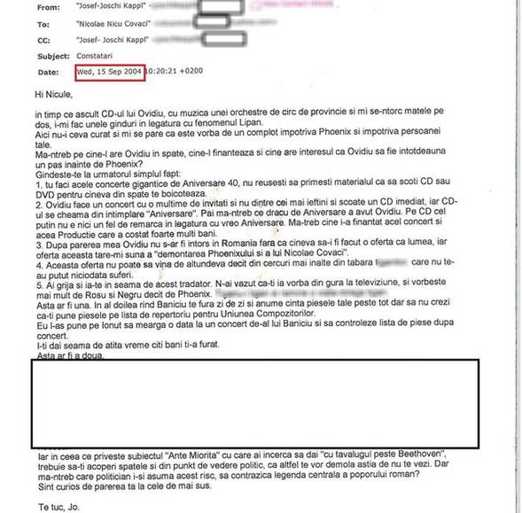 Nicu Covaci dezlănţuie haosul în “Pasărea Rock”! DOVADA faptului că Josef KAPPL îşi FĂCEA PRAF actualii colegi