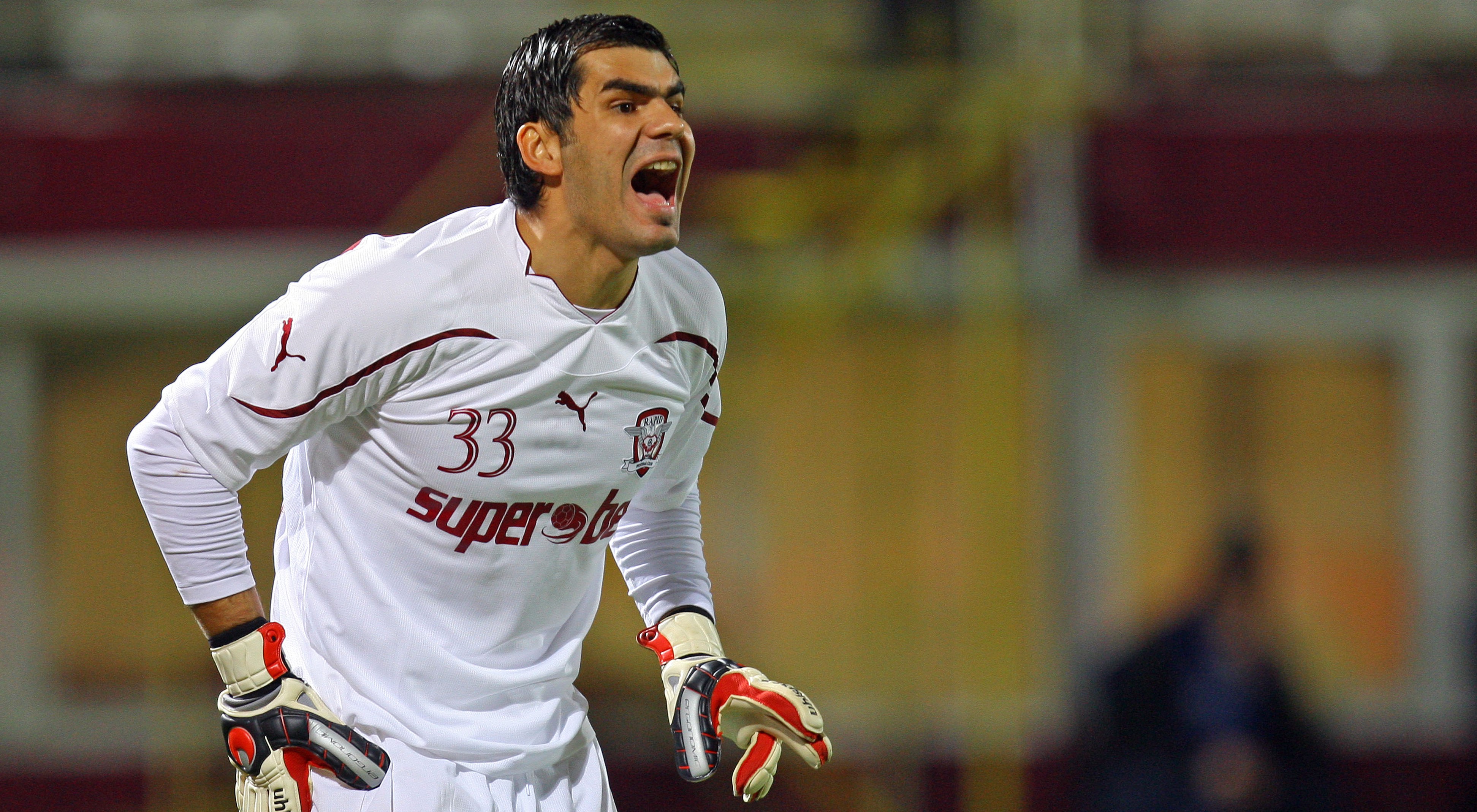 RAPID BUCURESTI - STEAUA BUCURESTI