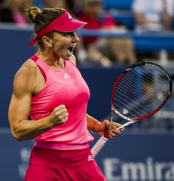 Simona Halep