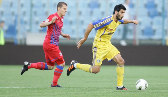 STEAUA BUCURESTI - PETROLUL PLOIESTI